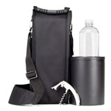 CaddyO Dual Travel Tote with Two Iceless Chillers by ChillnJoy